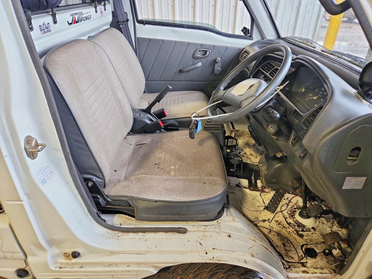 1992 Suzuki Cargo Pod - Фото 7