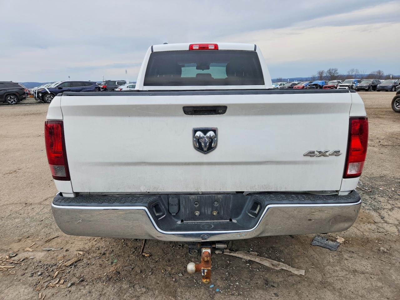 2016 Ram 1500 St - Фото 6