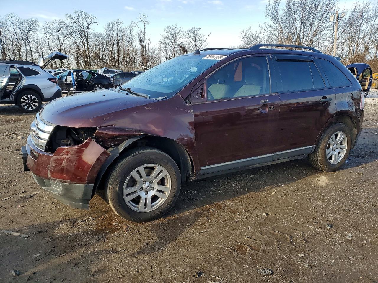 2009 Ford Edge Se