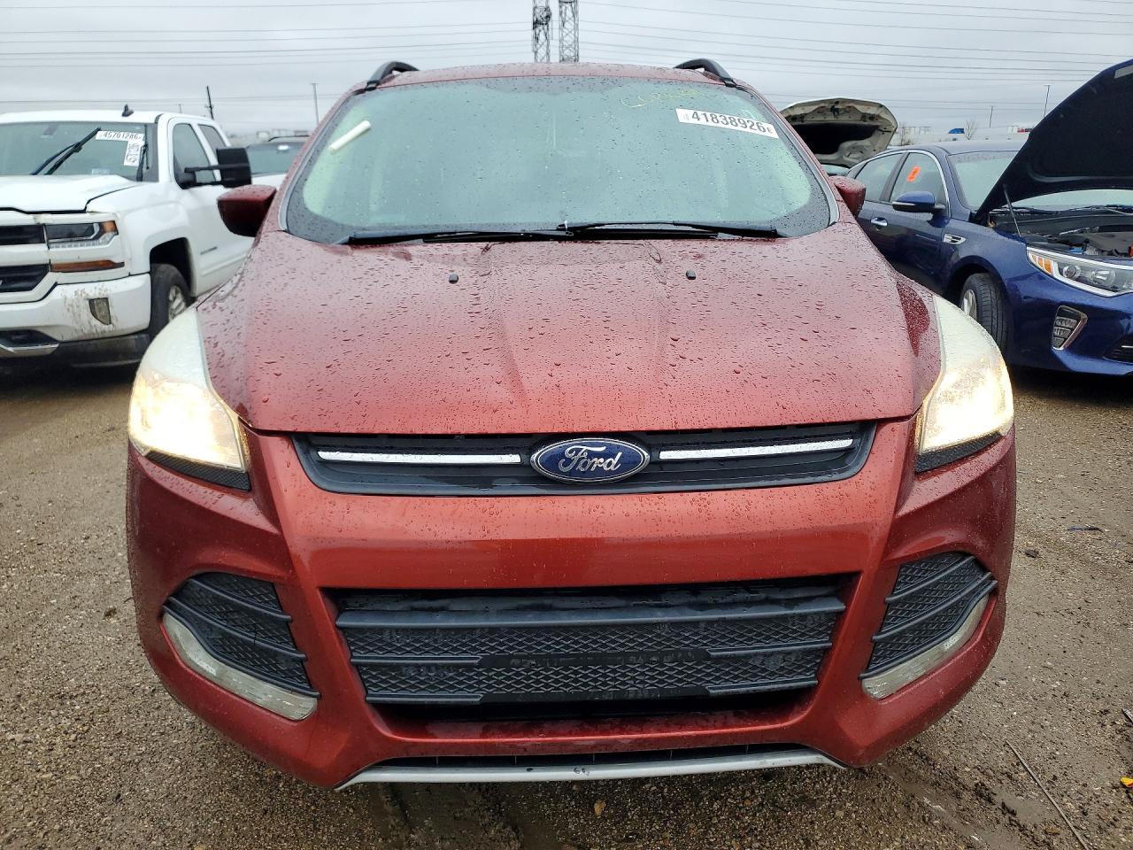 2015 Ford Escape - Фото 5