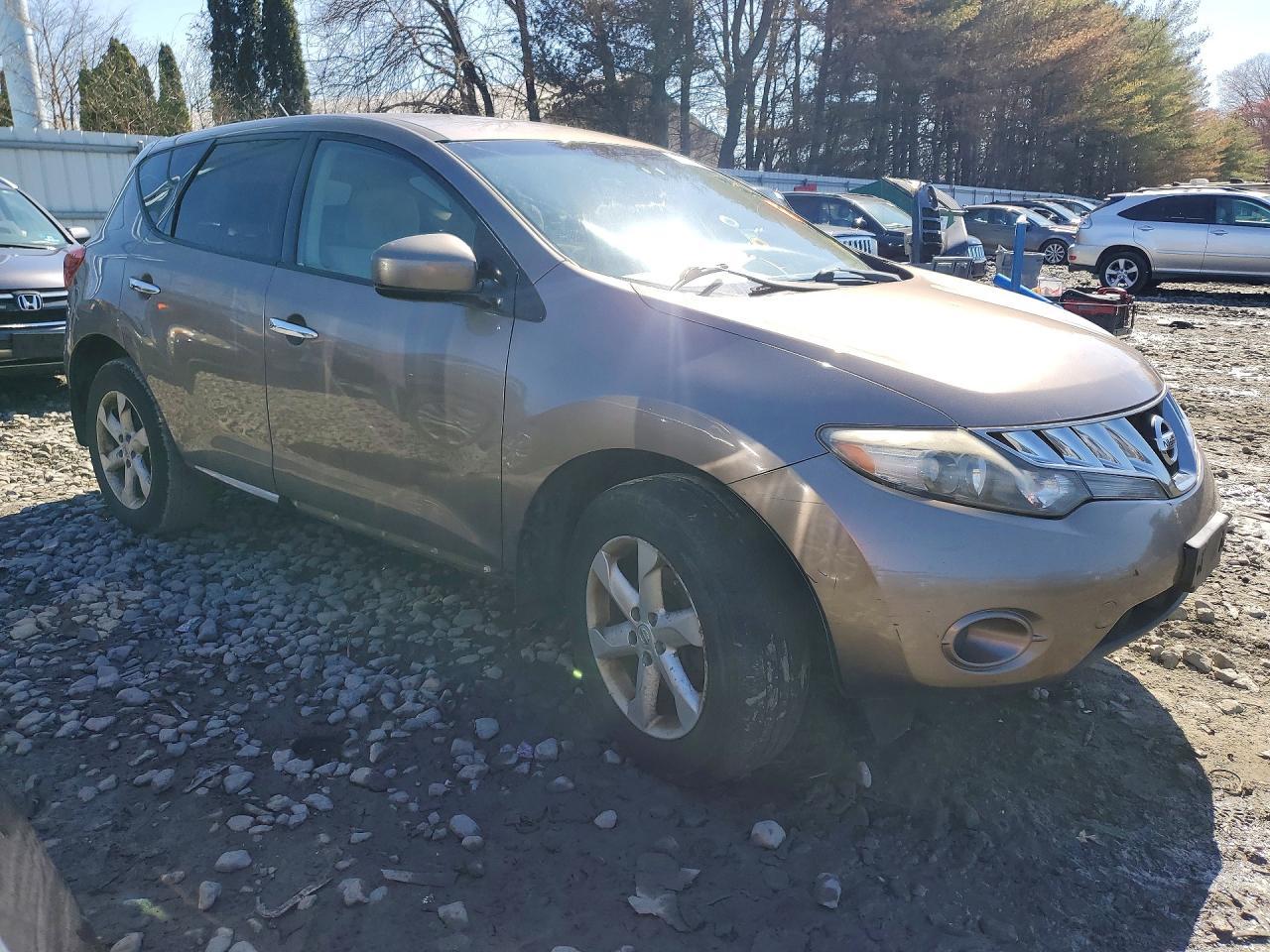 2010 Nissan Murano S - Image 4
