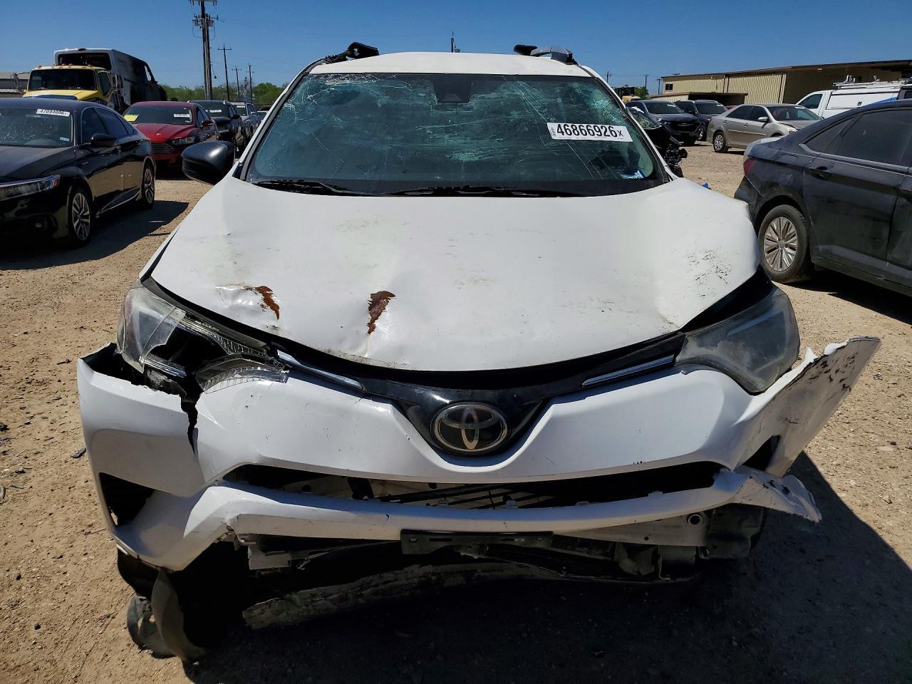 2018 Toyota Rav4 Le - Фото 5
