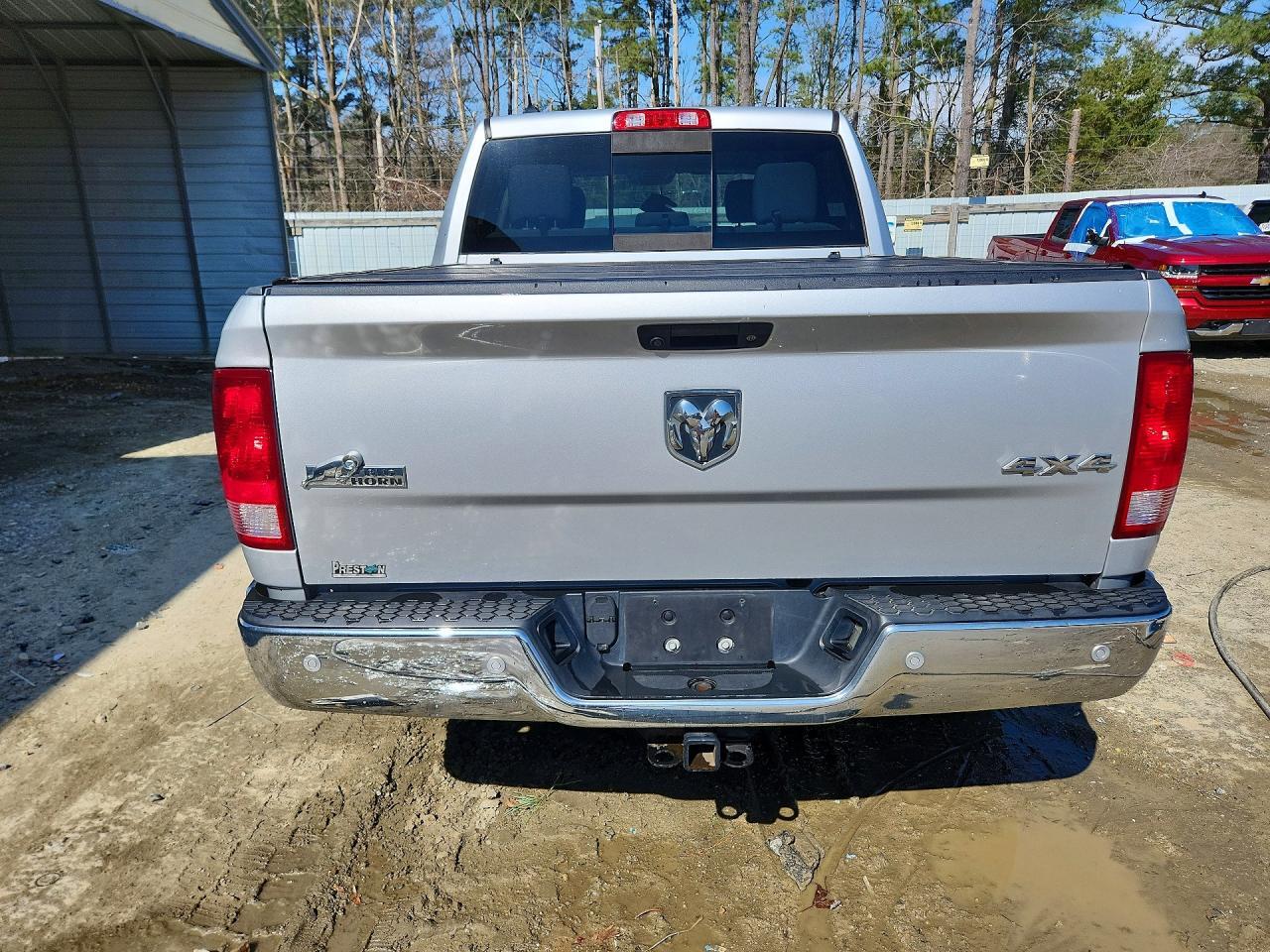 2017 Ram 1500 Slt - Фото 6