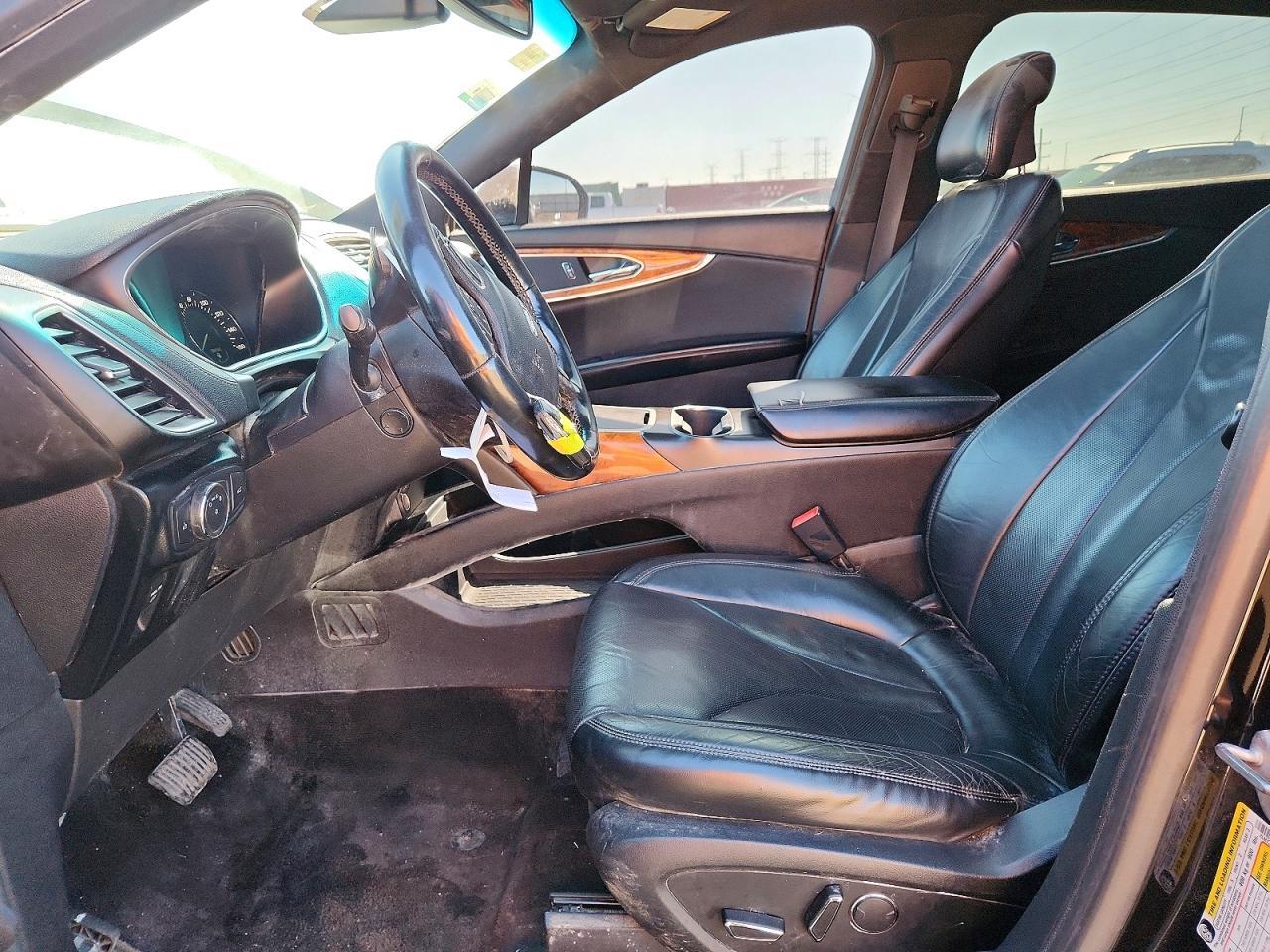 2016 Lincoln Mkx Reserve - Фото 7