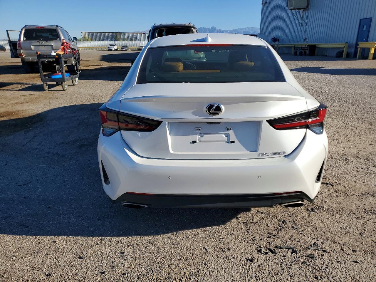 2019 Lexus Rc 350 Base - Image 6