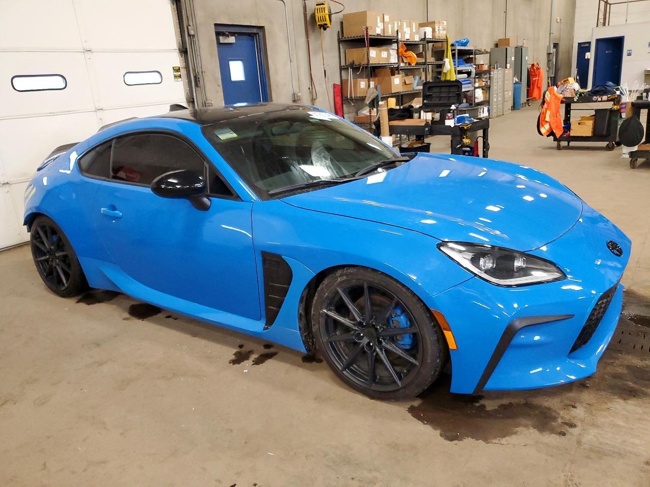 2023 Toyota Gr86 Premium - Фото 4