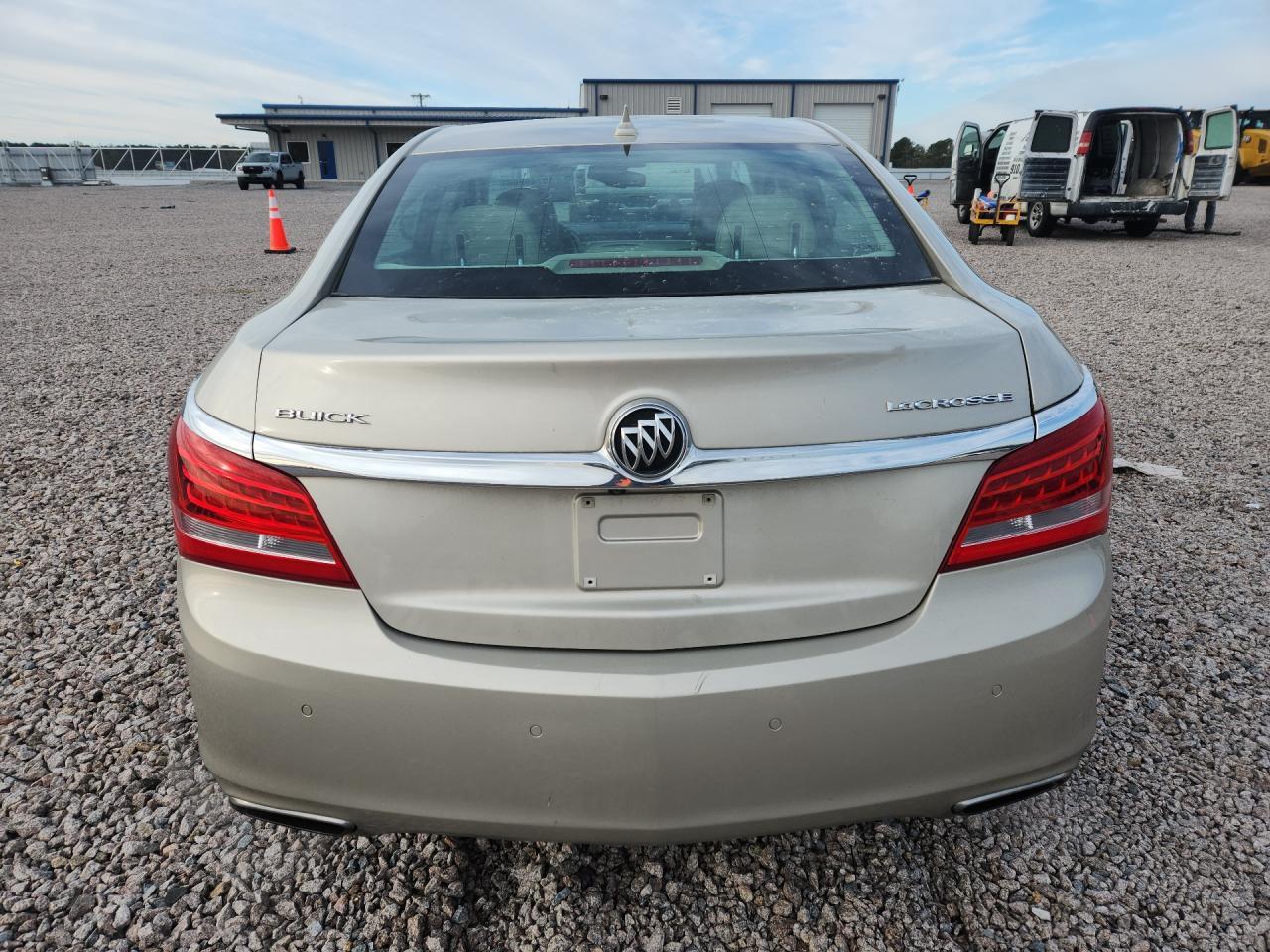 2014 Buick Lacrosse - Фото 6