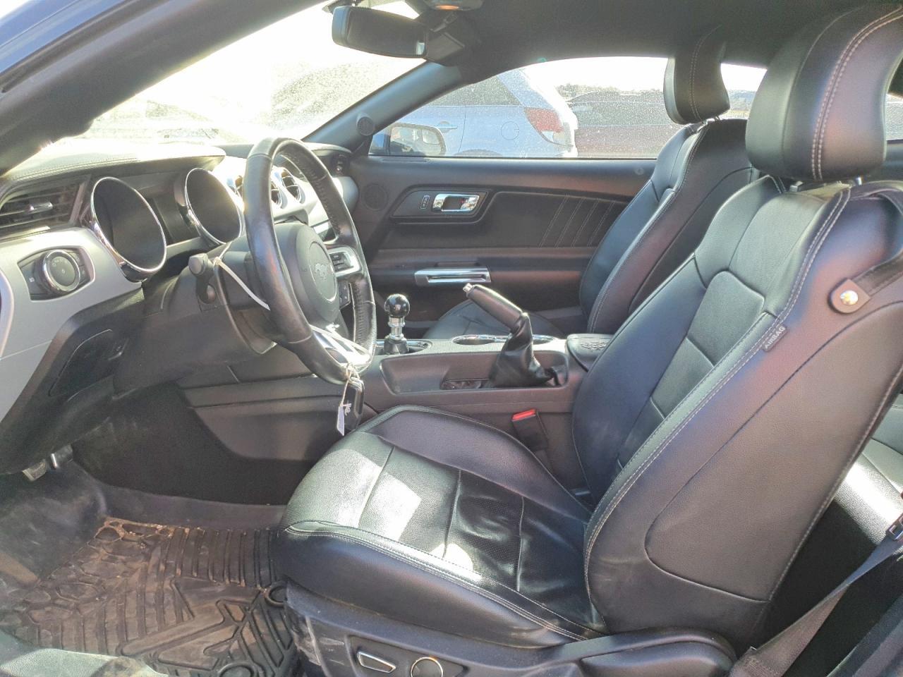 2016 Ford Mustang Gt - Фото 7