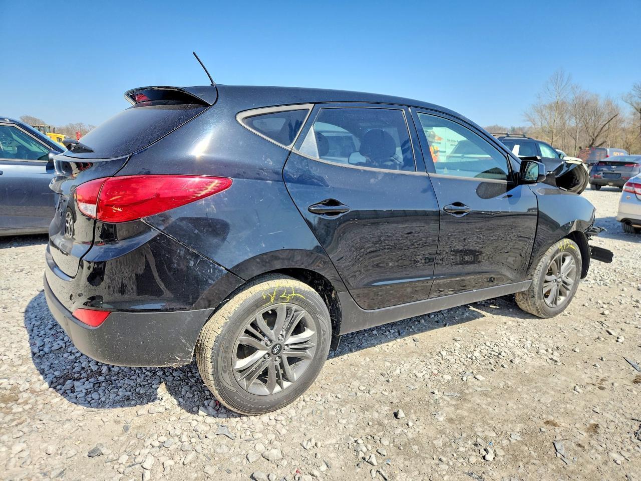 2013 Hyundai Tucson Gls - Фото 3