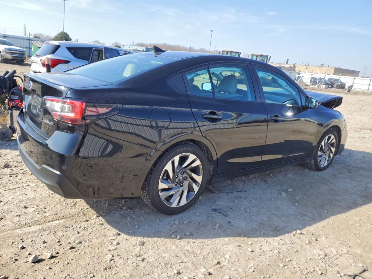 2024 Subaru Legacy Limited - Image 3