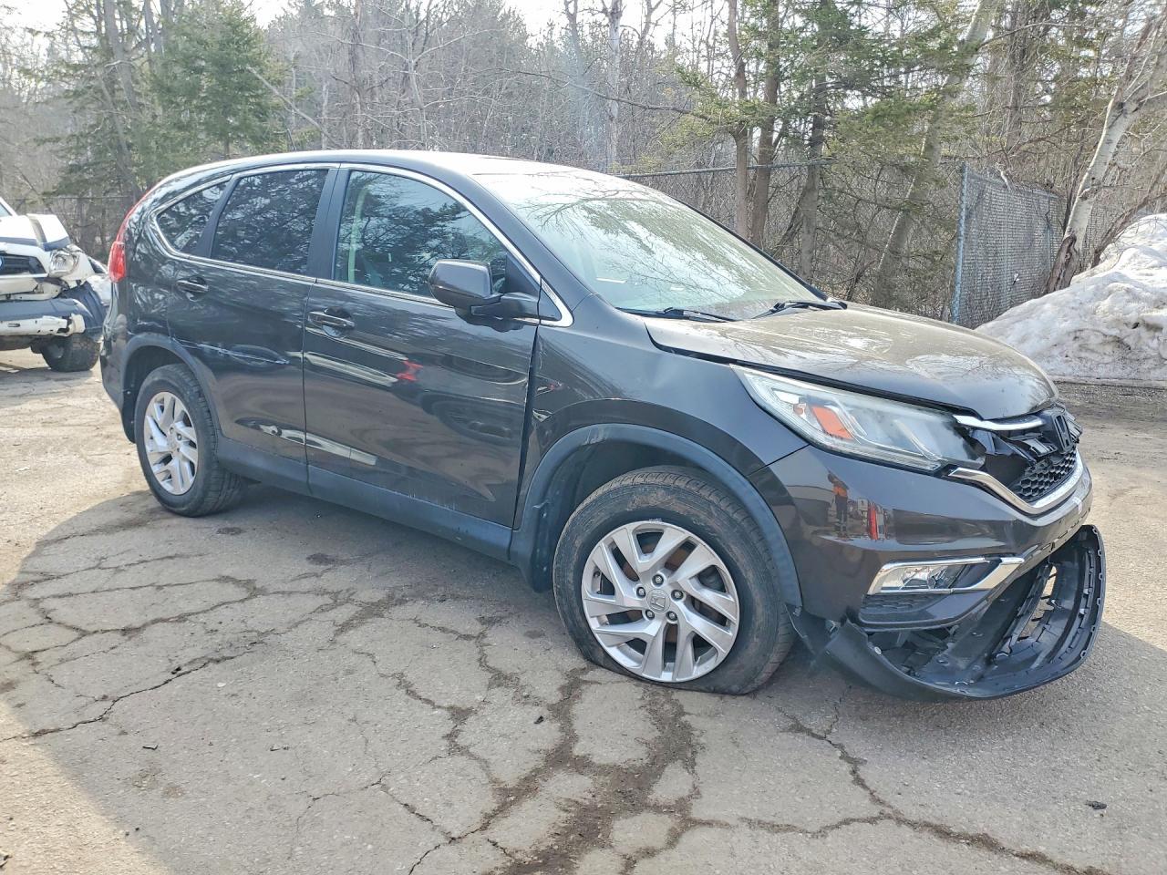 2016 Honda Cr-V Ex - Фото 4