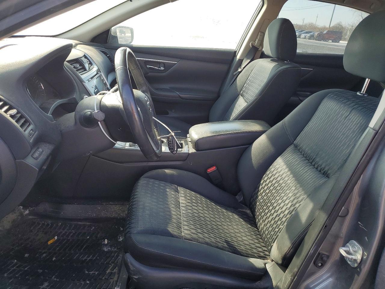 2018 Nissan Altima 2.5 S - Фото 7