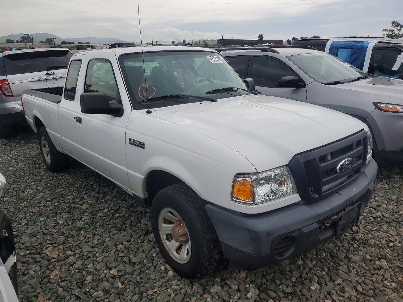 2011 Ford Ranger Super Cab - Фото 4