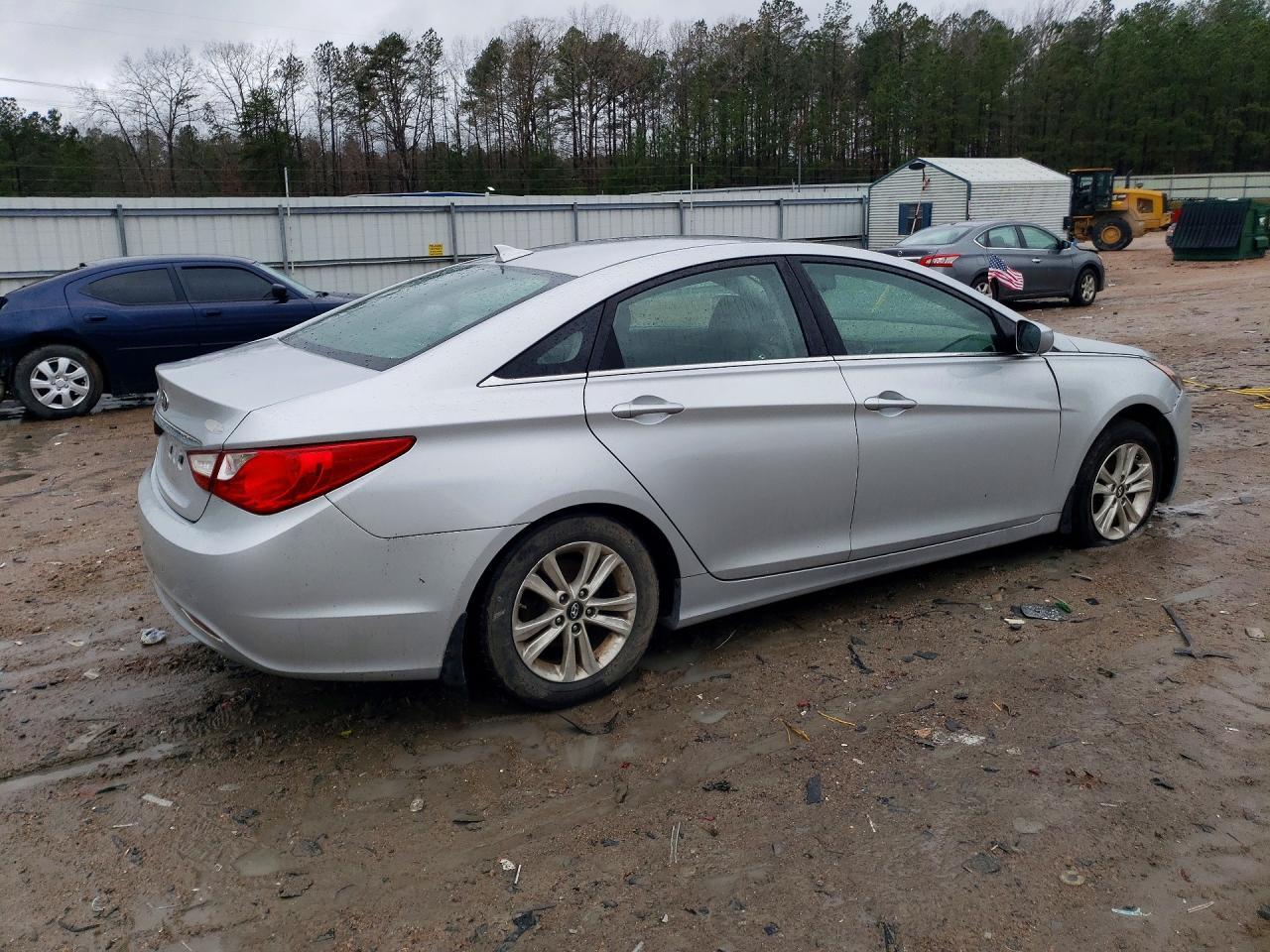 2013 Hyundai Sonata Gls - Фото 3