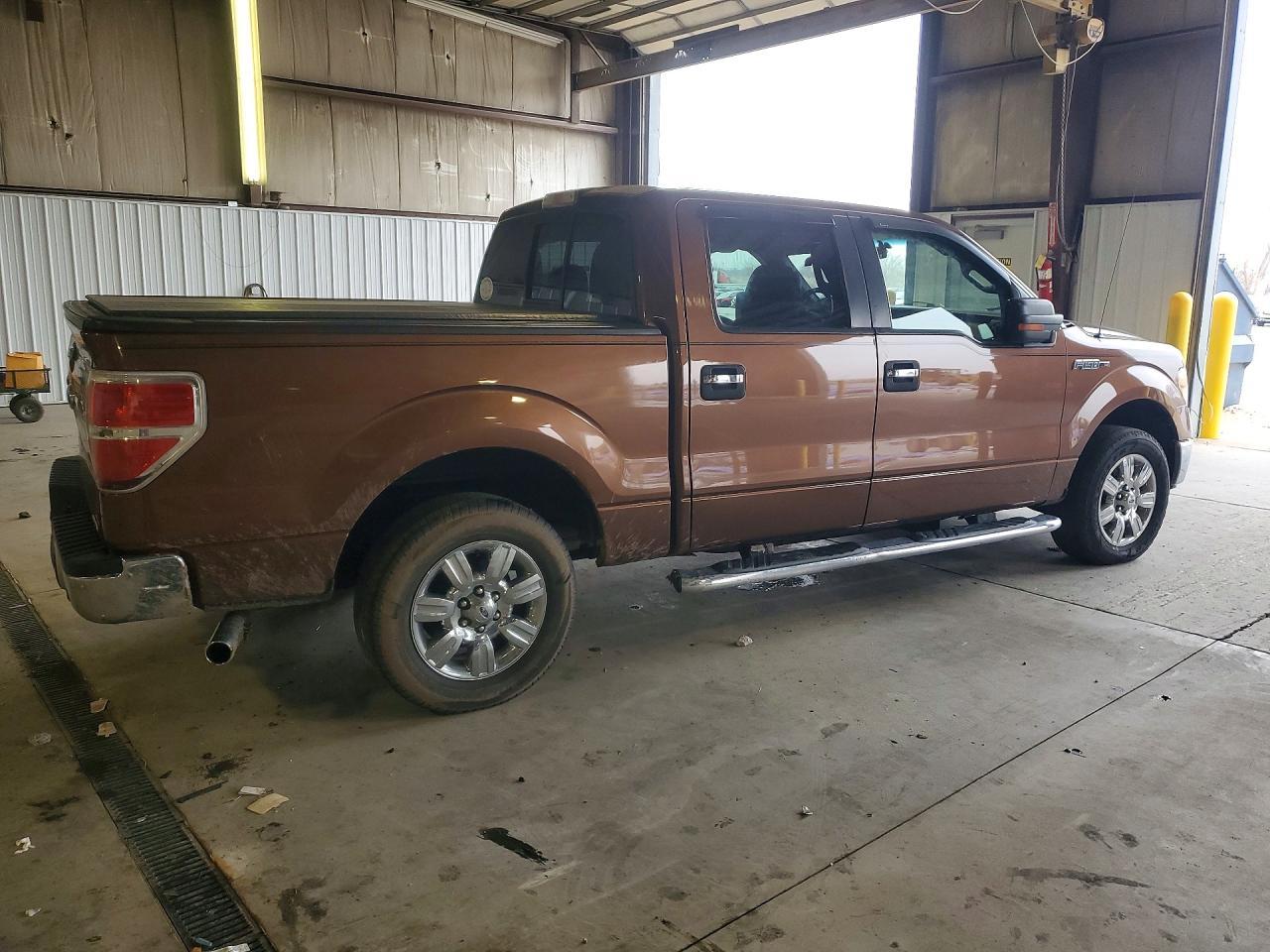 2011 Ford F150 Supercrew - Фото 3