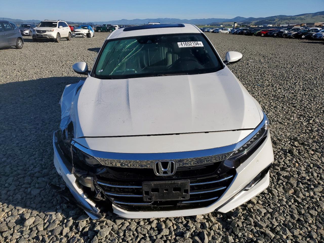 2022 Honda Accord Touring - Image 5