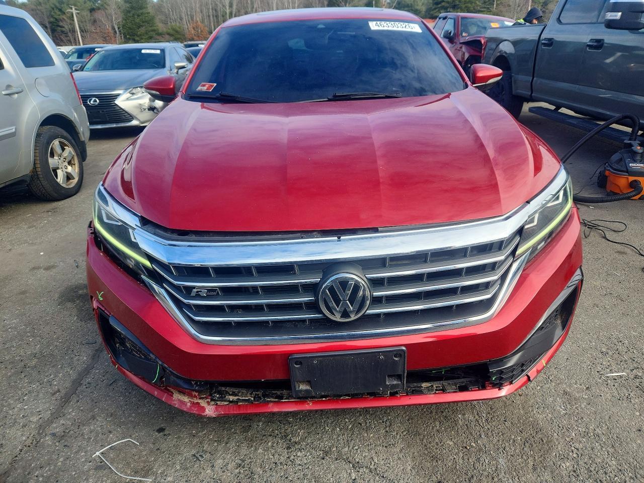 2020 Volkswagen Passat - Фото 5