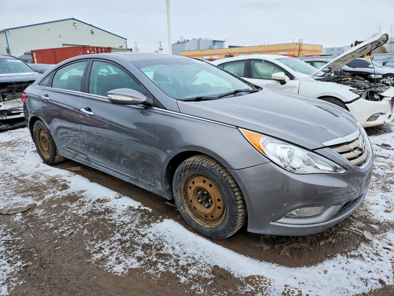 2013 Hyundai Sonata Se - Image 4