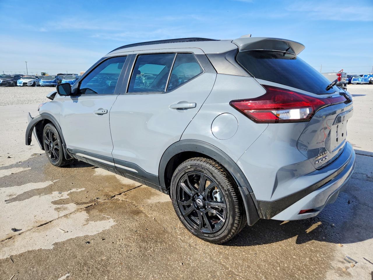 2024 Nissan Kicks Sr - Фото 2