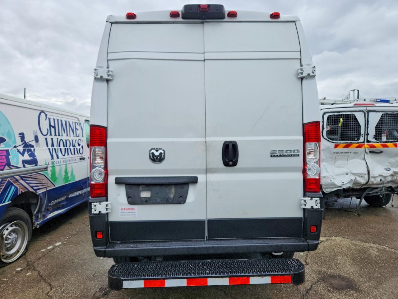 2023 Ram Promaster 2500 Cargo ** Pri Fleet ** - Фото 6