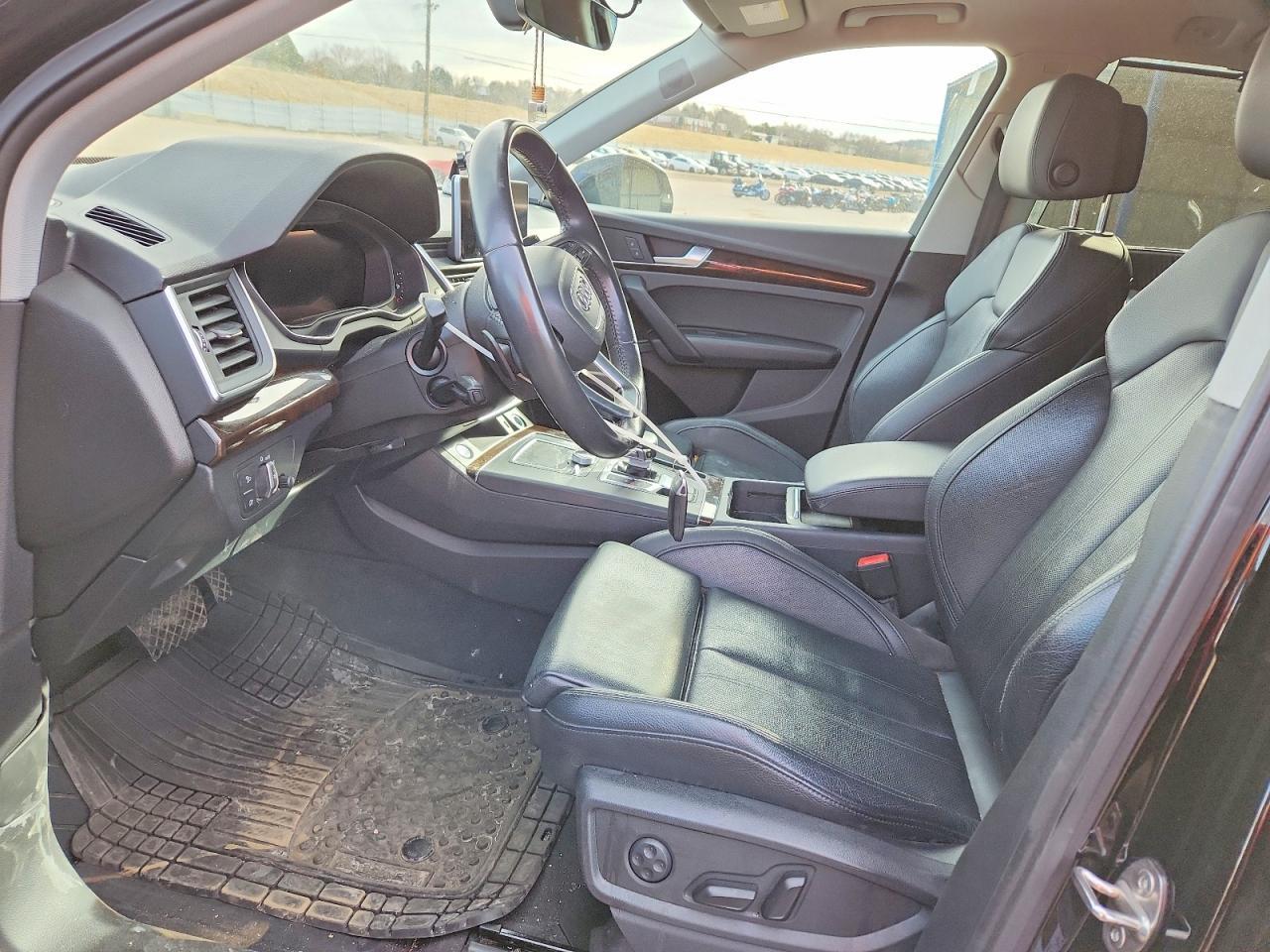 2018 Audi Q5 Premium Plus - Фото 7