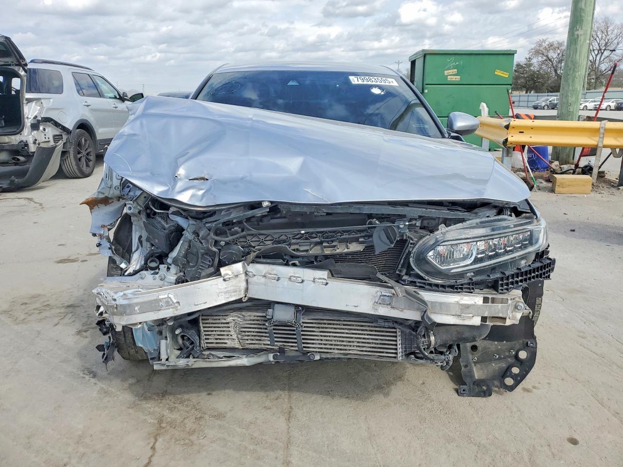 2021 Honda Accord Lx - Image 5