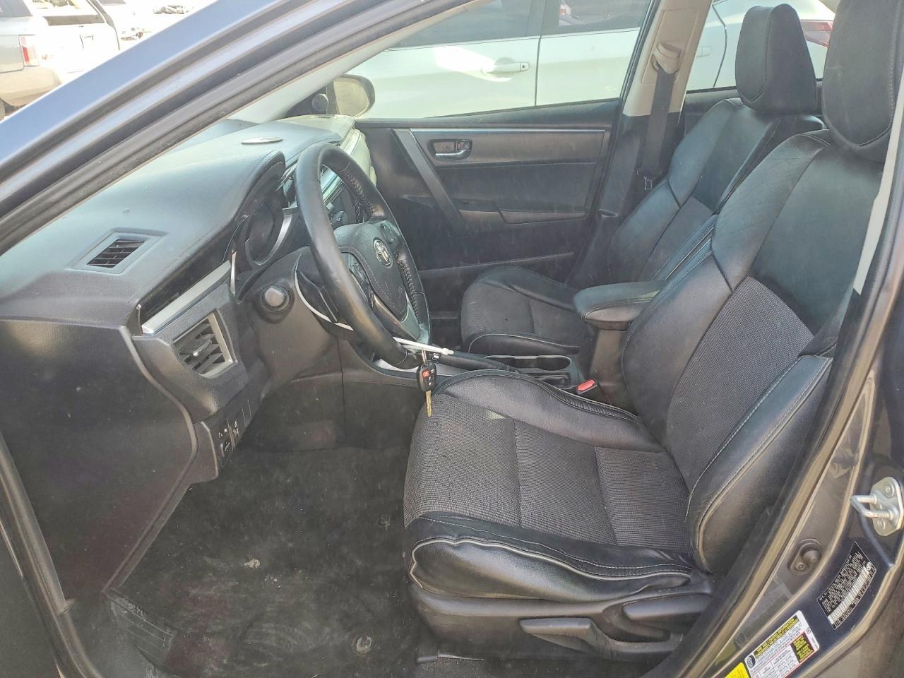 2015 Toyota Corolla S - Фото 7