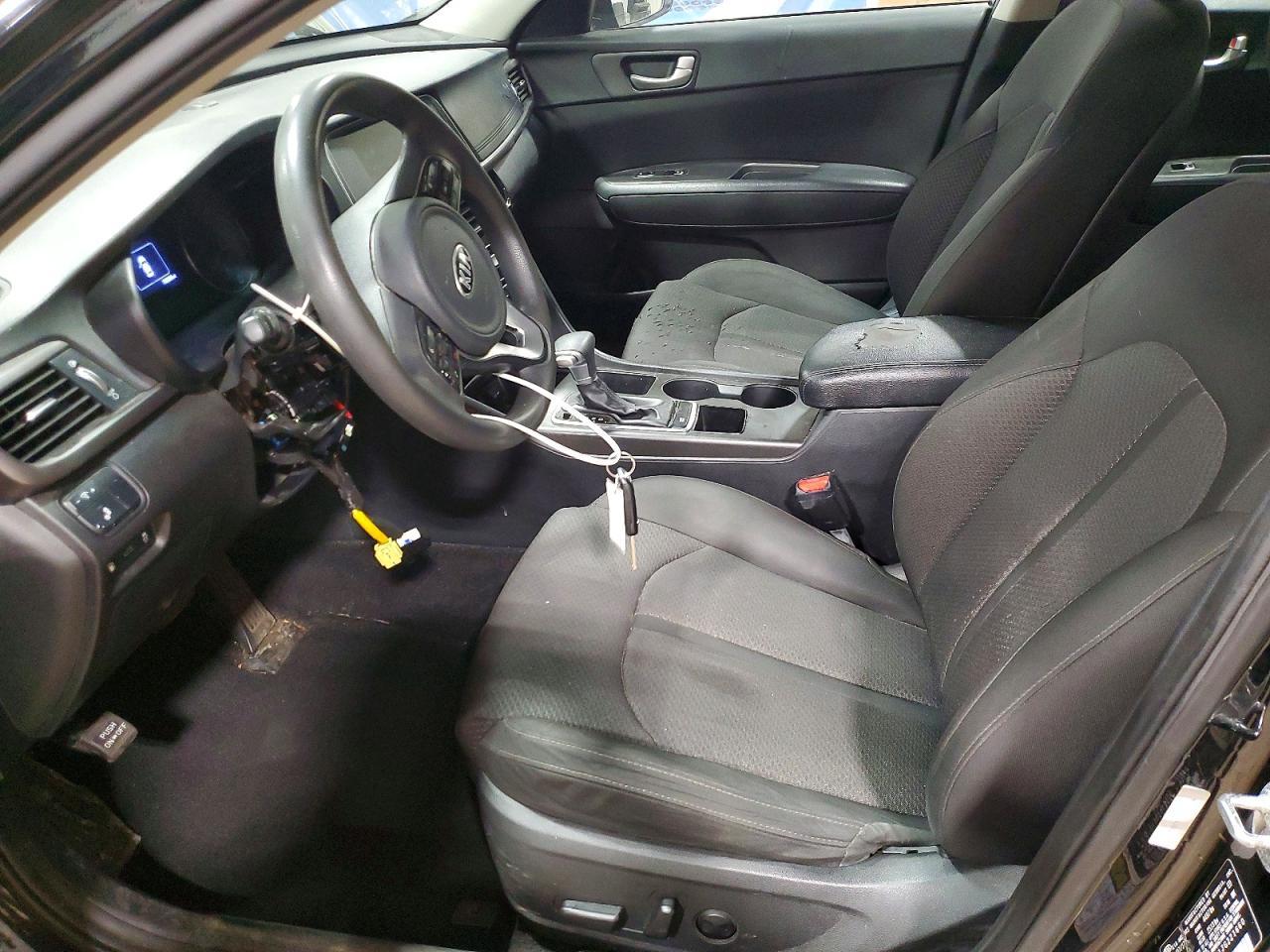 2018 Kia Optima Lx - Фото 7