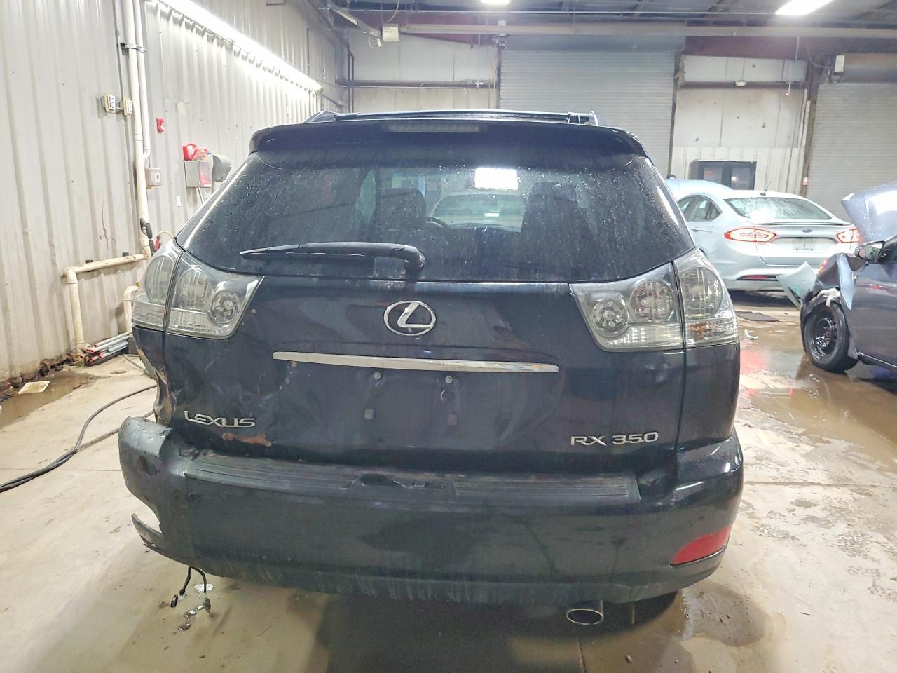 2007 Lexus Rx 350 Base - Фото 6