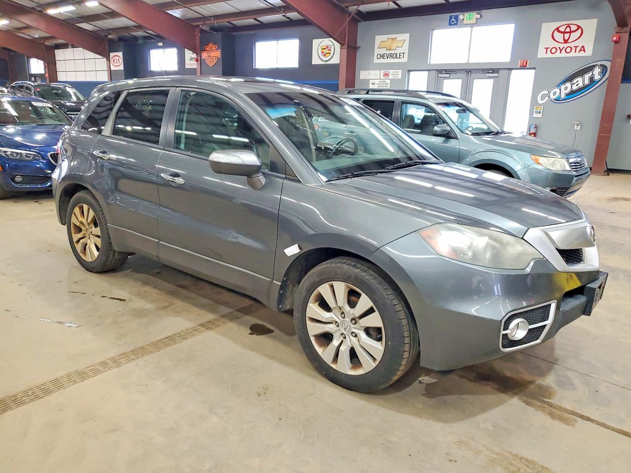 2010 Acura Rdx - Фото 4