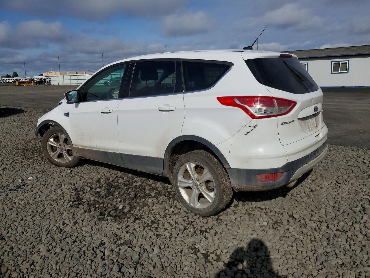 2014 Ford Escape Se - Фото 2