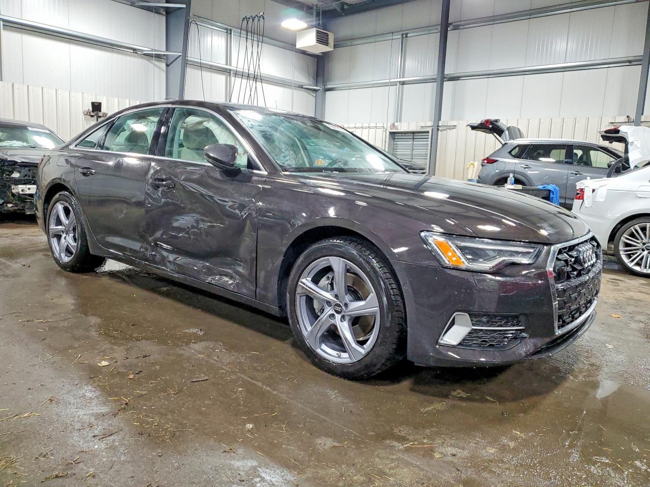 2024 Audi A6 Premium Plus - Фото 4