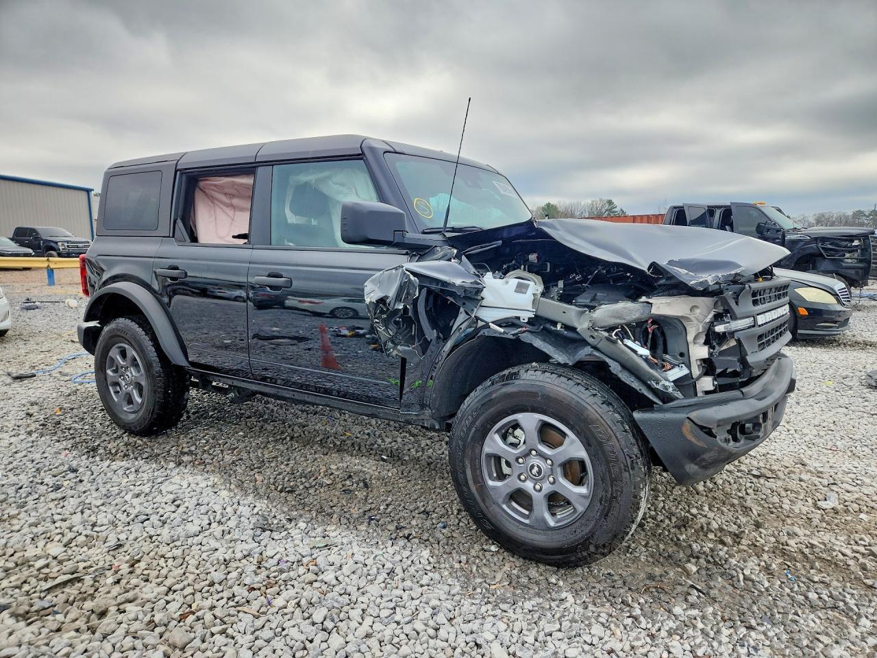 2025 Ford Bronco Big Bend - Фото 4