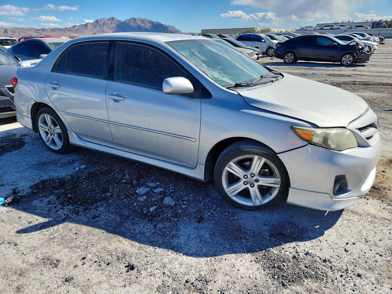 2013 Toyota Corolla Ba - Фото 4