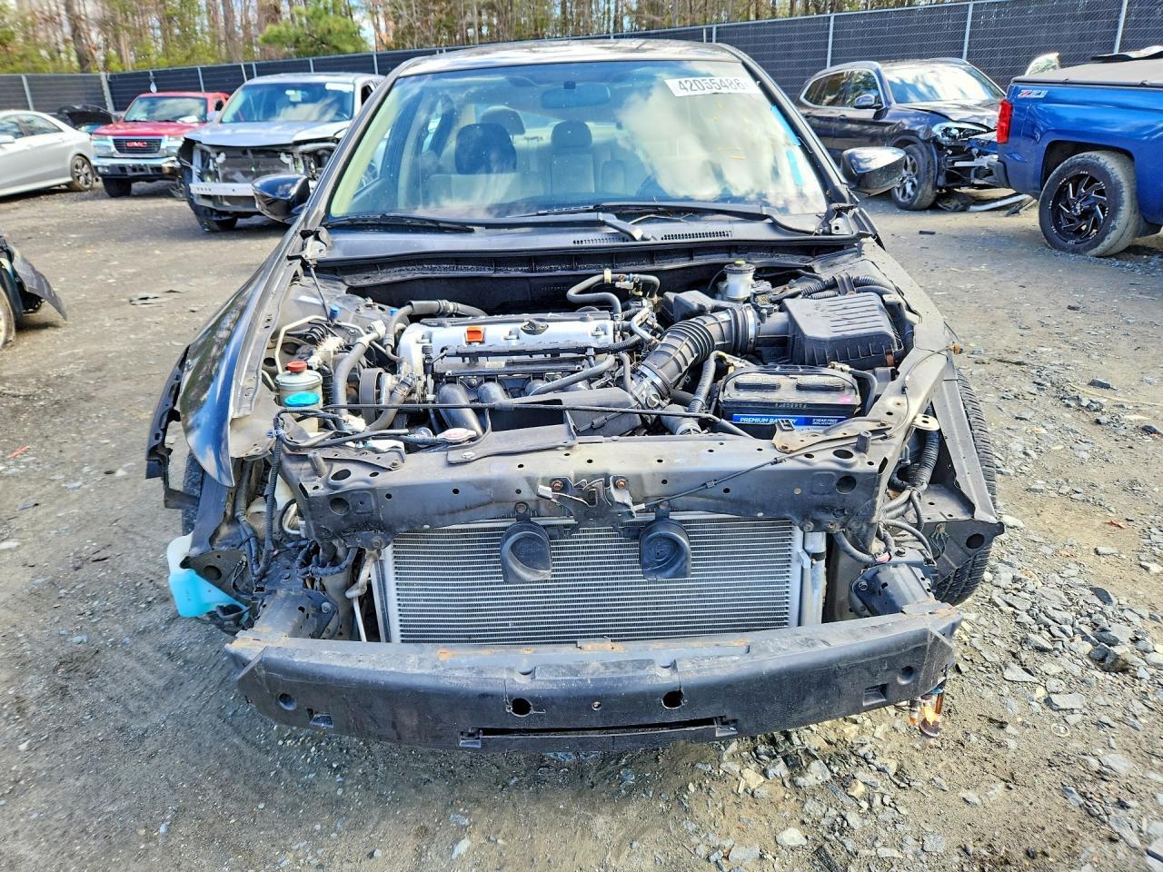 2012 Honda Accord Lx - Image 5
