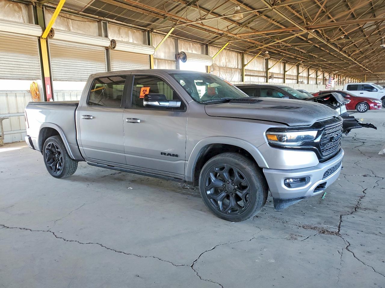 2022 Ram 1500 Limited - Фото 4