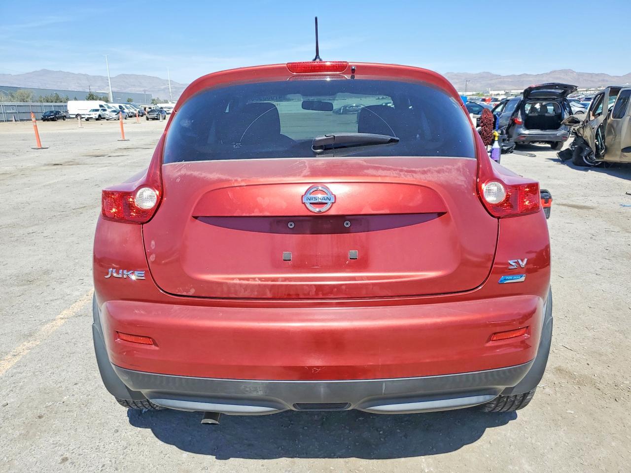 2014 Nissan Juke Sv - Фото 6