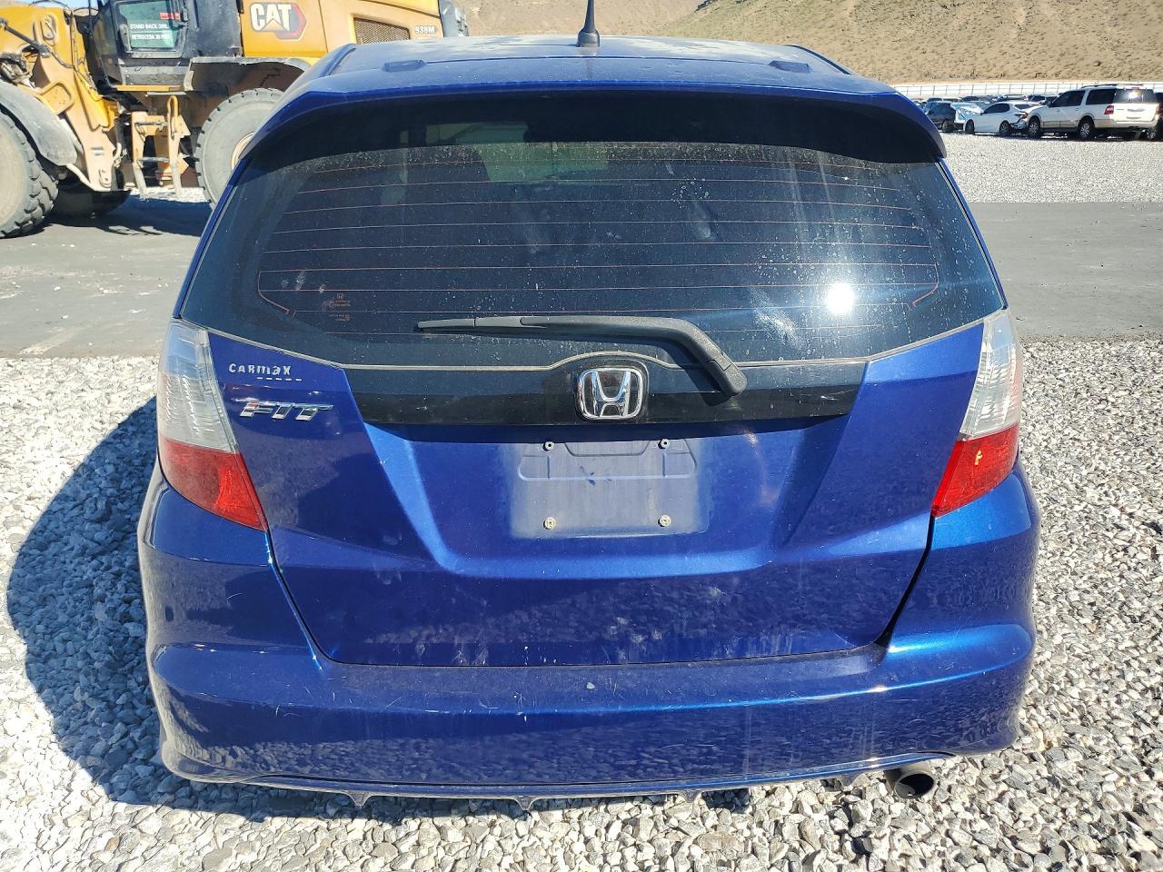 2009 Honda Fit Sport - Фото 6