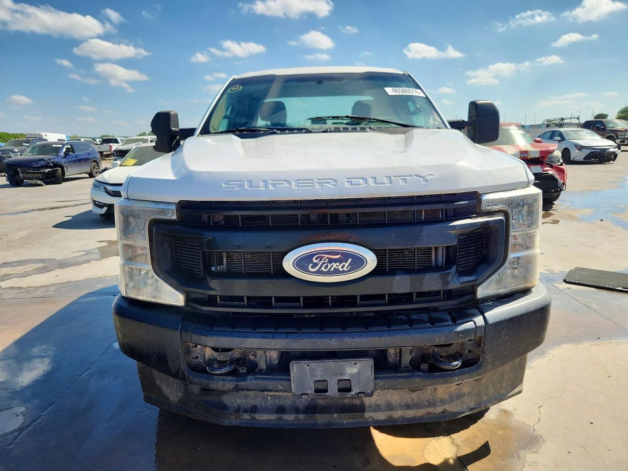 2021 Ford F250 Xl 4Wd 6.7L V8 Tdsl Ext Cab - Image 5