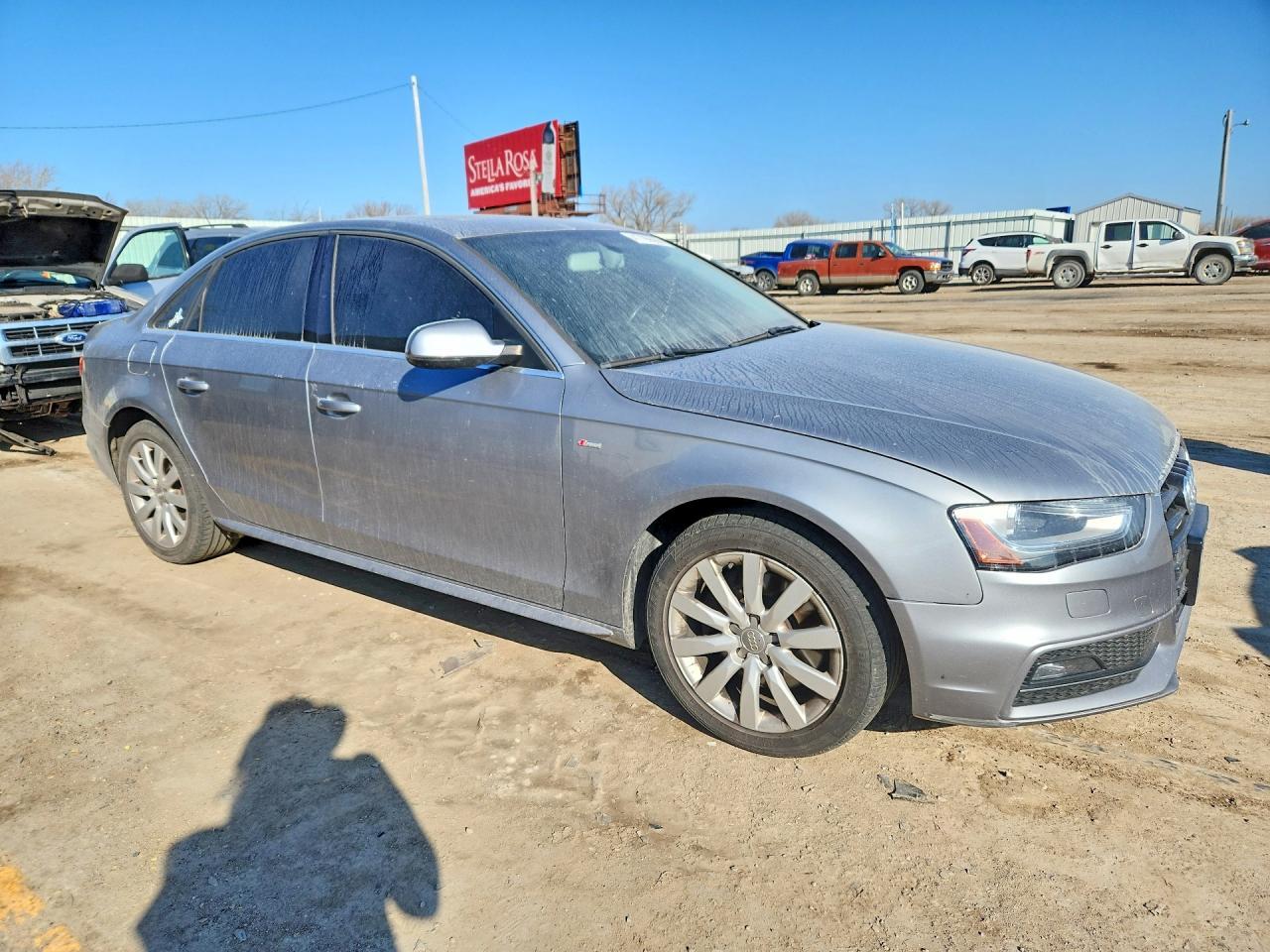 2015 Audi A4 Premium - Image 4