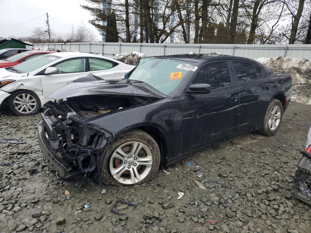 2019 Dodge Charger Sxt