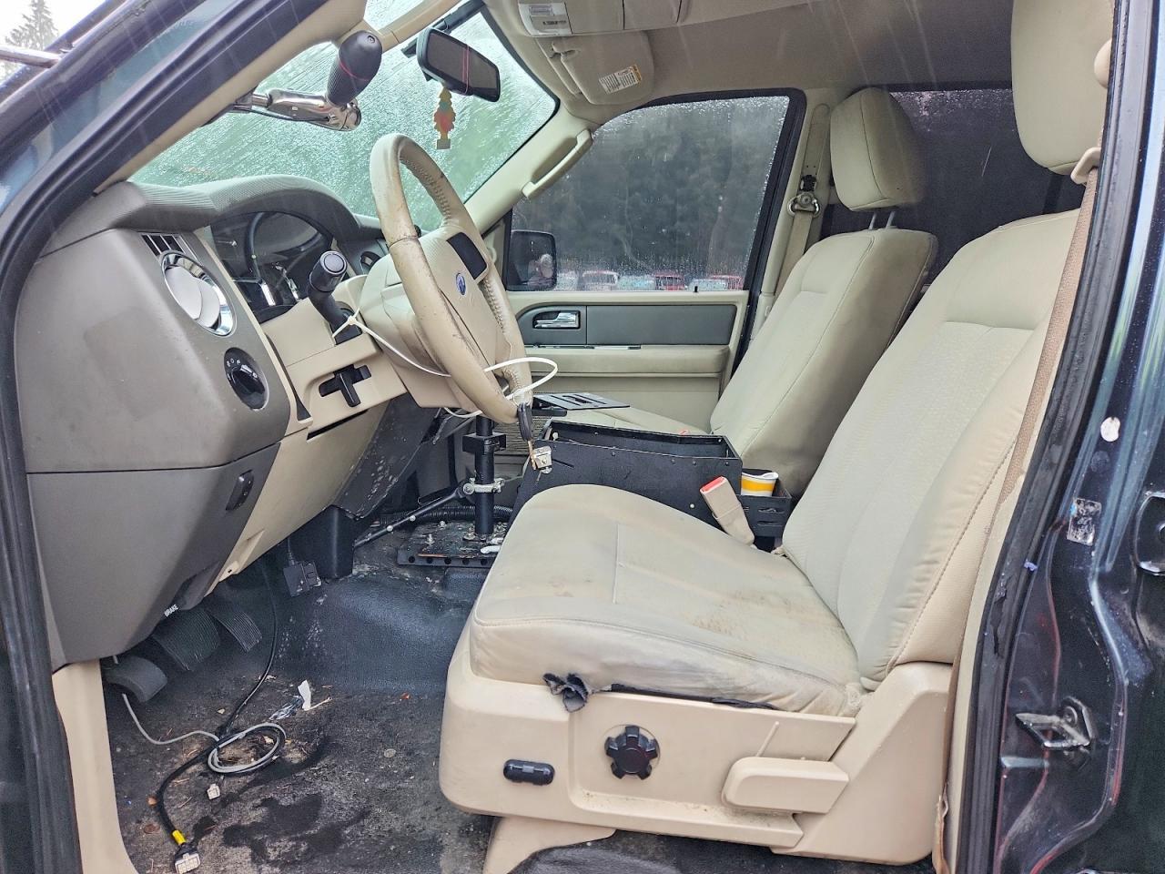 2009 Ford Expedition El Xlt - Фото 7