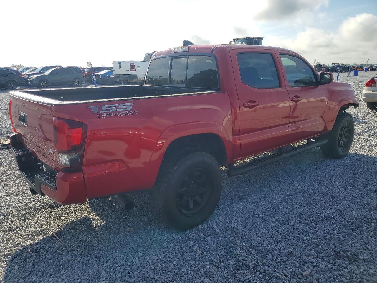 2023 Toyota Tacoma Sr V6 - Фото 3
