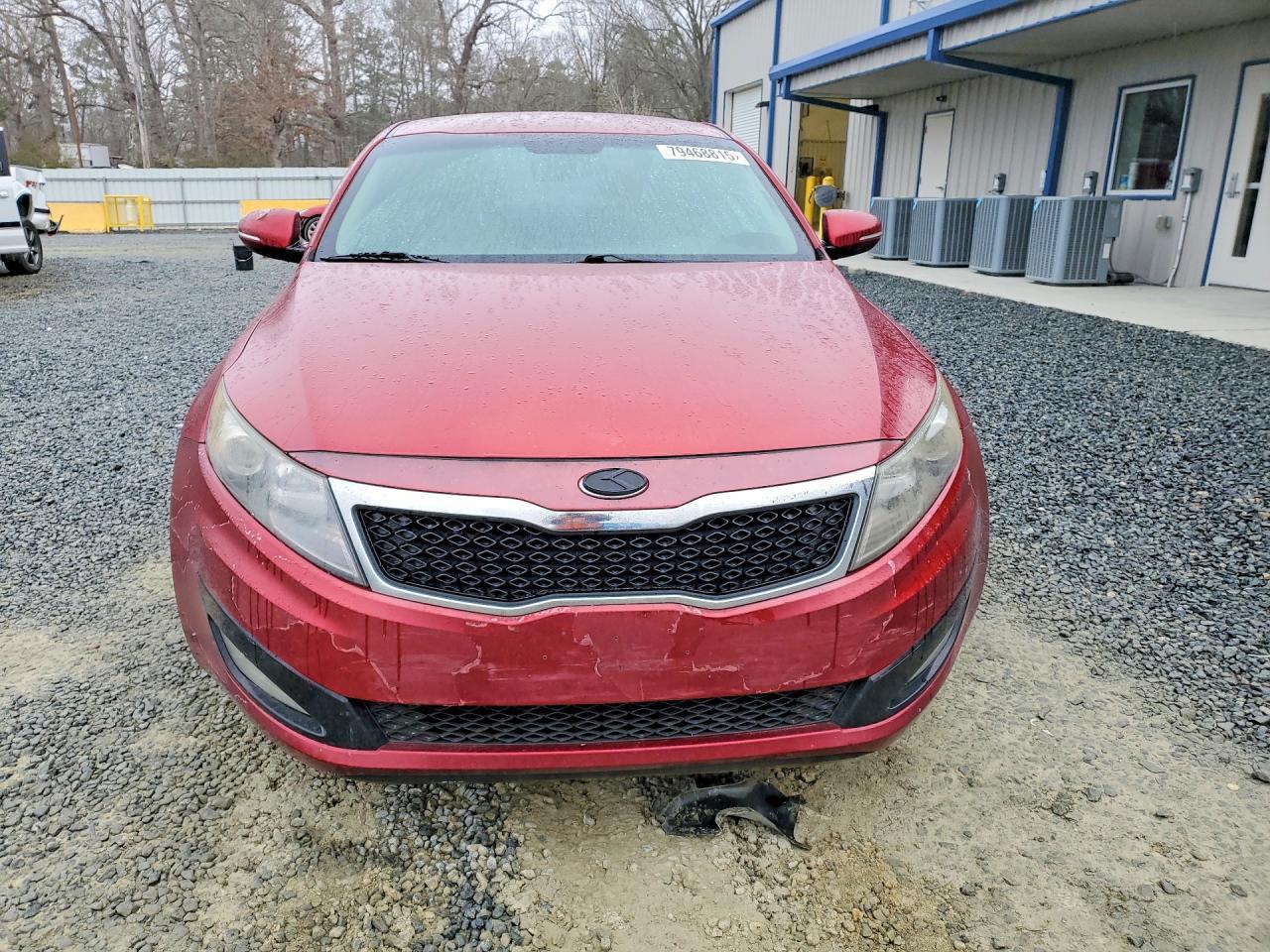 2013 Kia Optima Ex - Фото 5