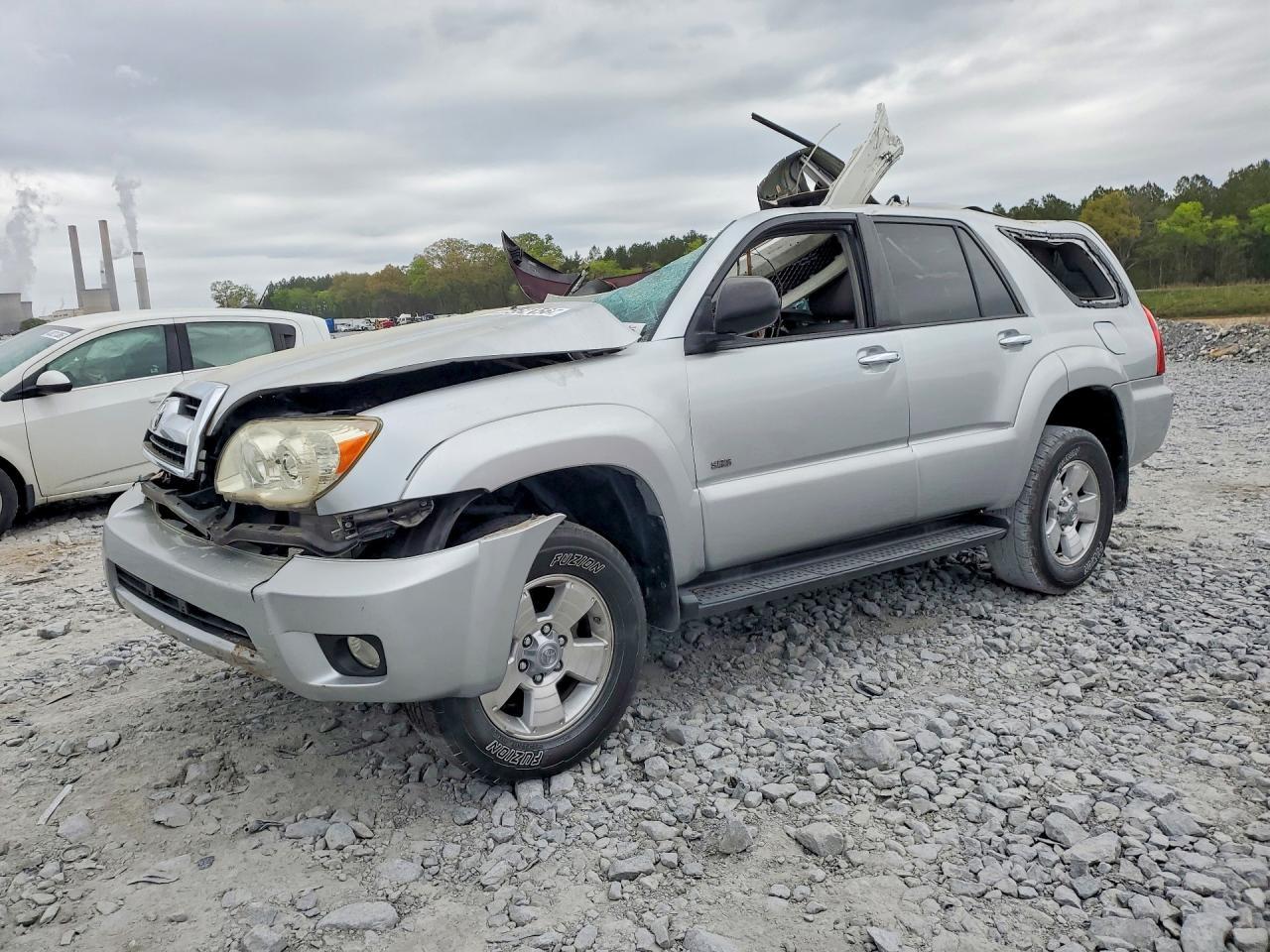2007 Toyota 4Runner Sr5