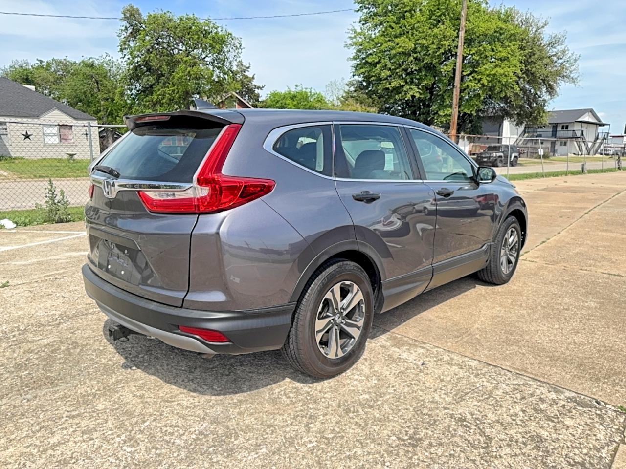 2018 Honda Cr-V Lx - Image 4