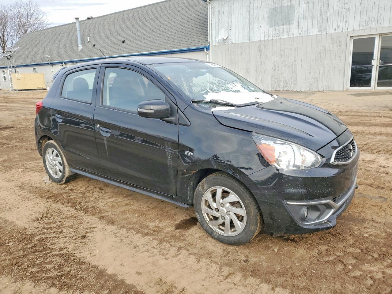 2019 Mitsubishi Mirage Se - Фото 4