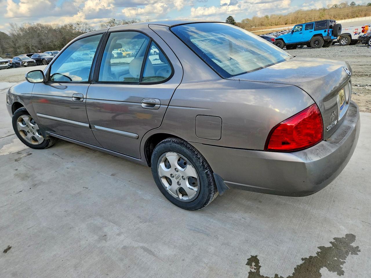 2006 Nissan Sentra 1.8 - Фото 2
