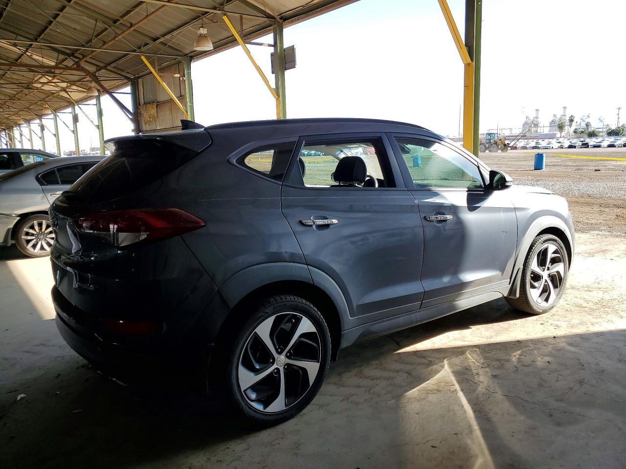 2016 Hyundai Tucson Limited - Фото 3