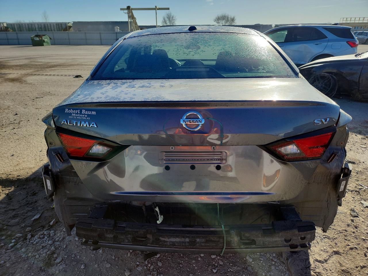 2021 Nissan Altima Sv - Фото 6